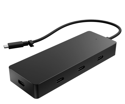 Akcesoria HP Koncentrator podróżny HP 4K USB-C Multiport Hub
